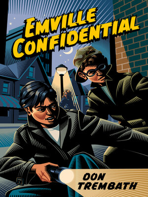 cover image of Emville Confidential